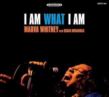 洋楽 MARVA WHITNEY I AM WHAT I AM SHOUT-203 MARVA WHITNEY I AM WHAT I AM SHOUT-203